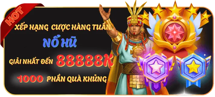 Thưởng nạp lại hàng ngày f88